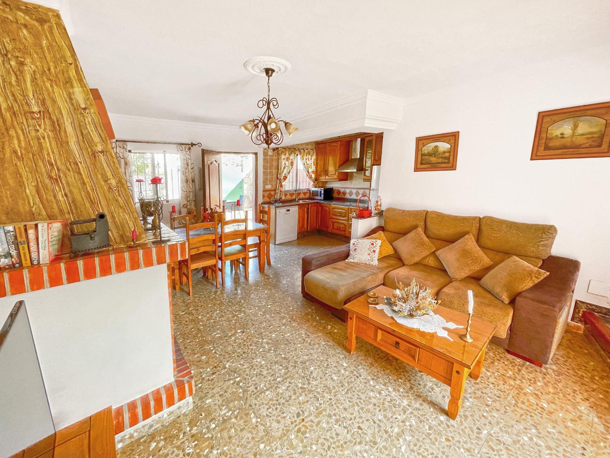 Villa Francisca مالقة المظهر الخارجي الصورة