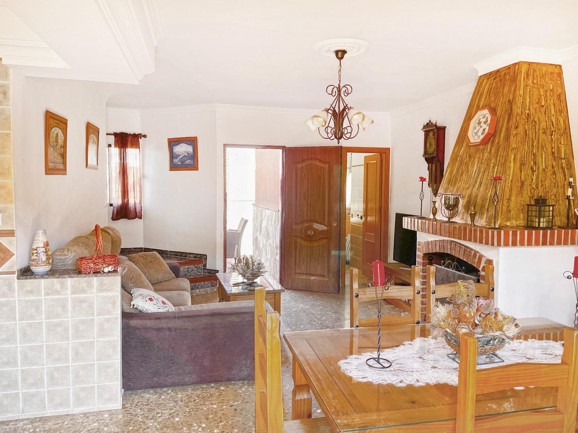 Villa Francisca مالقة المظهر الخارجي الصورة