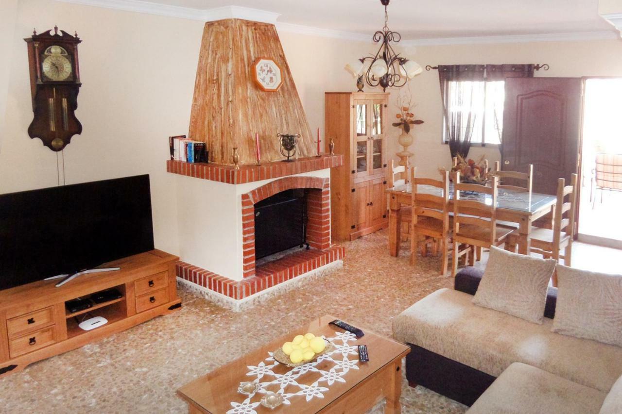 Villa Francisca مالقة المظهر الخارجي الصورة