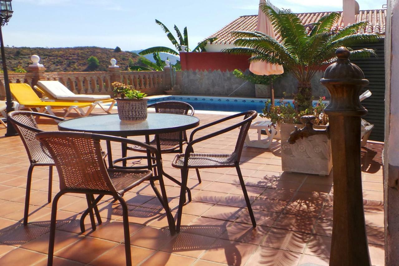 Villa Francisca مالقة المظهر الخارجي الصورة
