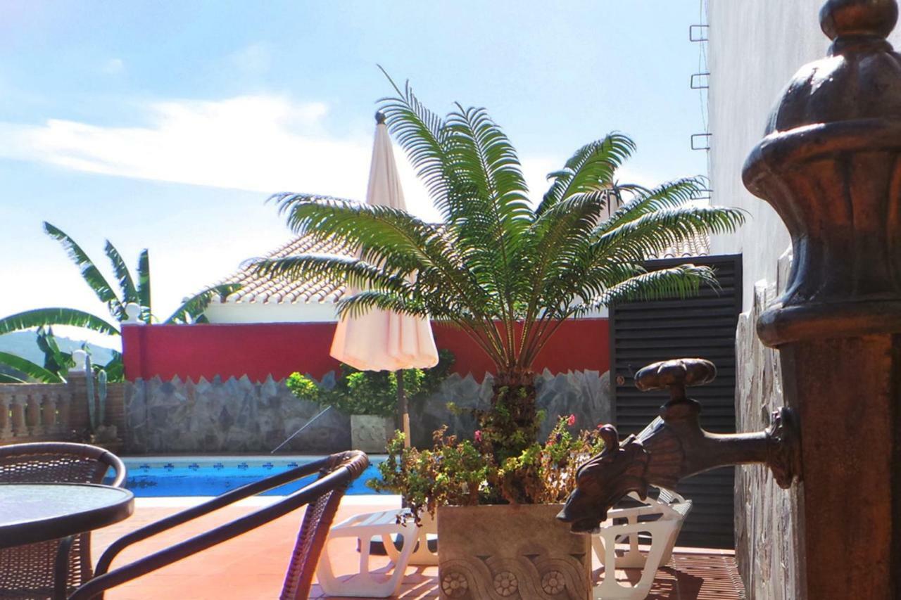 Villa Francisca مالقة المظهر الخارجي الصورة