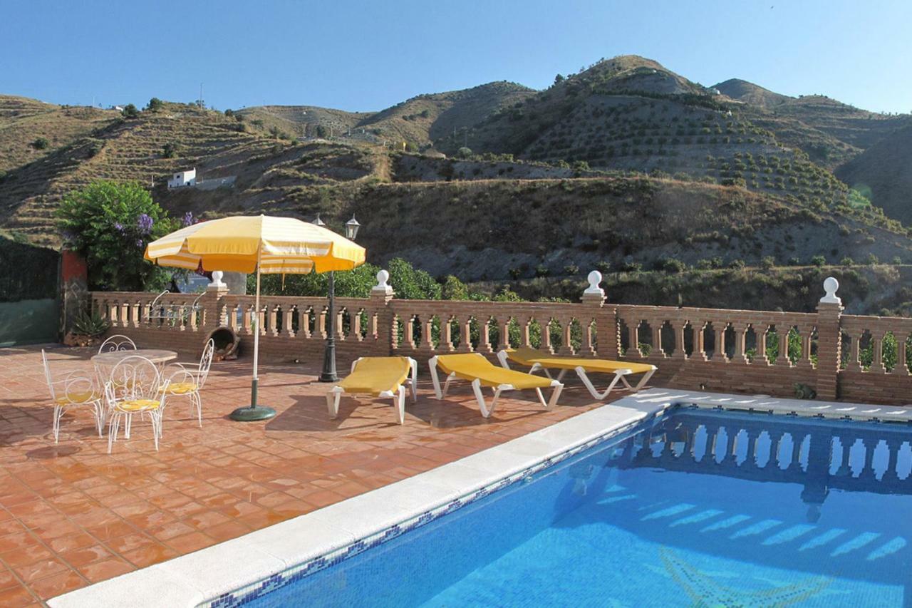 Villa Francisca مالقة المظهر الخارجي الصورة