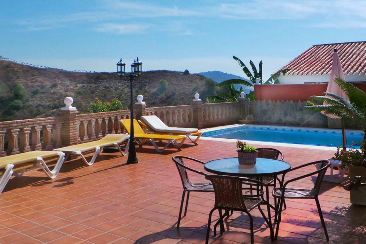 Villa Francisca مالقة المظهر الخارجي الصورة