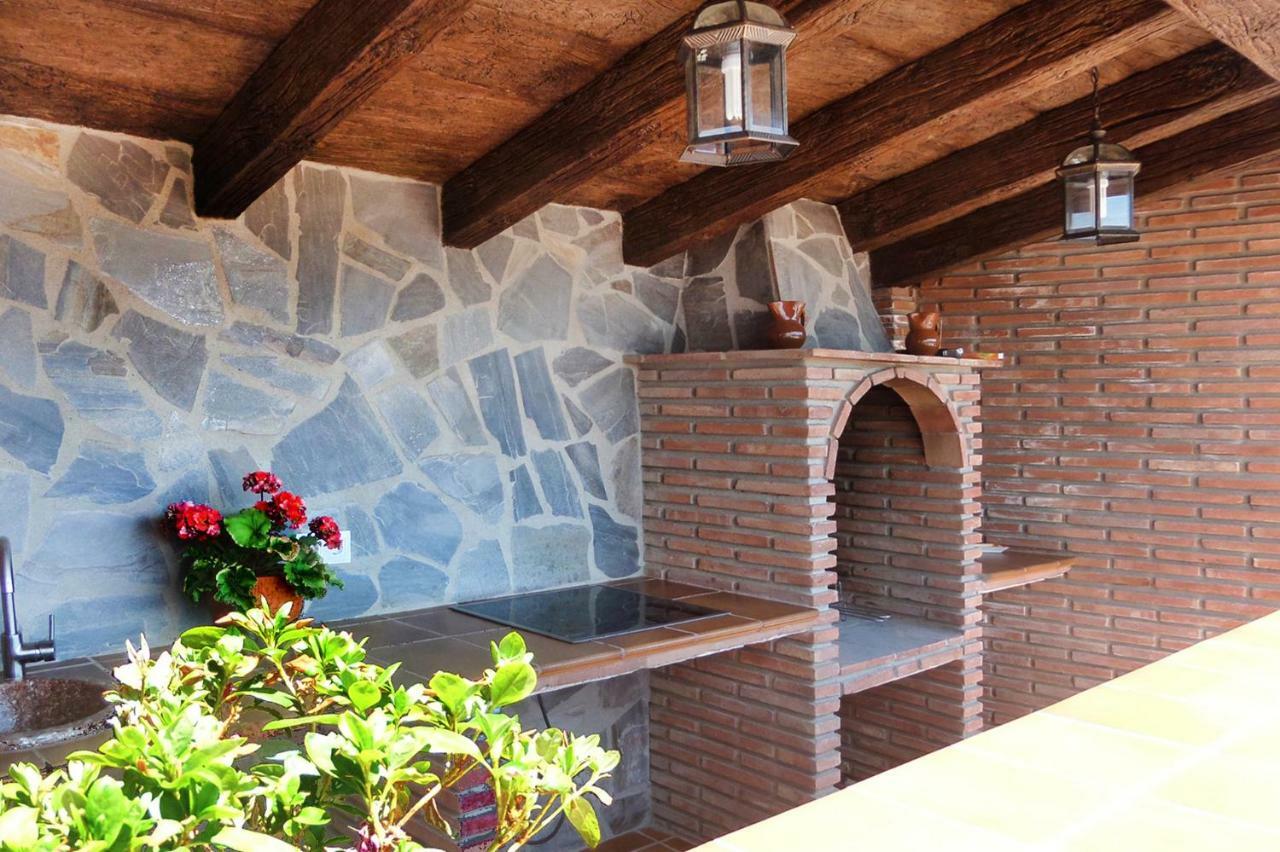Villa Francisca مالقة المظهر الخارجي الصورة