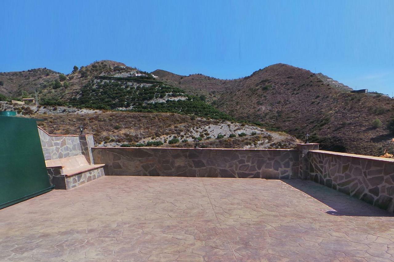 Villa Francisca مالقة المظهر الخارجي الصورة